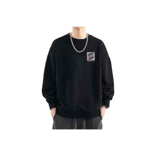 ONENINE34PM Мужские Свитшоты