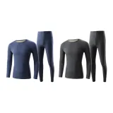 2 комплекта (мужской синий чернила + мужской темно-серый)