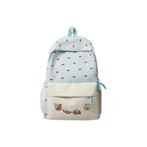 YUNMANQING Нейлоновый рюкзак Tubas Trumpets унисекс сливочный розовый бургунди синий