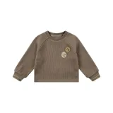 Тёмный каштановый