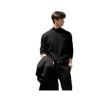 Черный (с флисовой подкладкой)