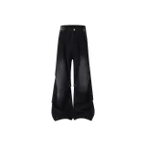 Черно-серый