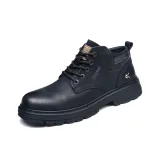 Чёрный, без подкладки, обувь