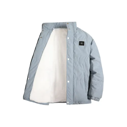 GDRG Унисекс Пуховики