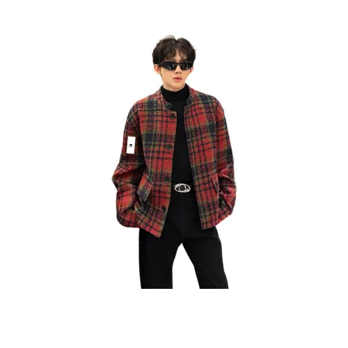 FOMOCE Унисекс Куртки