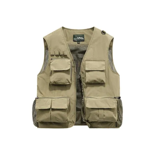 NINEDAO Мужские жилеты