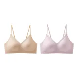 Основа Кожа + Сиреневый Туман