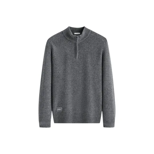 YULANGGONGWU Мужские свитера