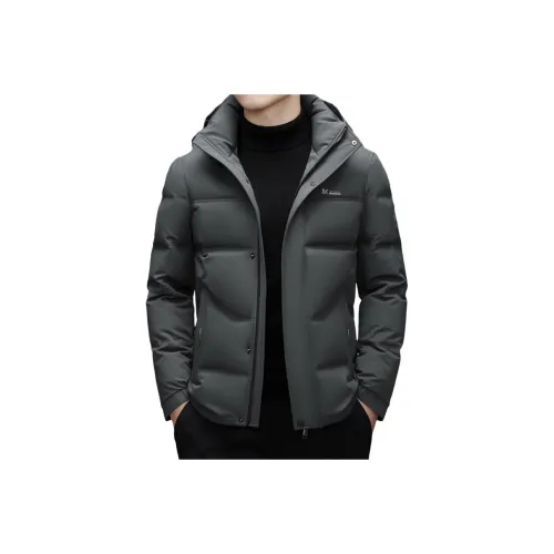 SLLAVIF Мужские пуховики