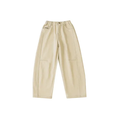 ALPLUME Экрю Детские брюки для дошкольников