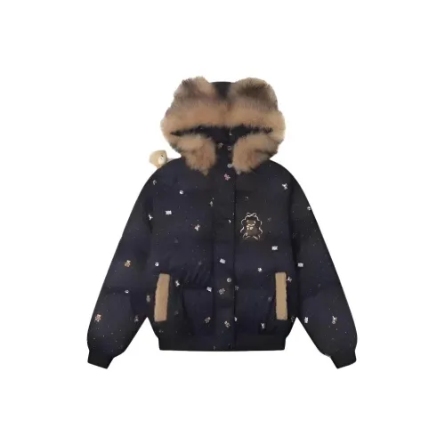 GL Женские пуховики