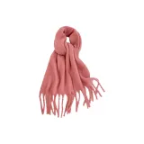 Арбузно-розовый красный