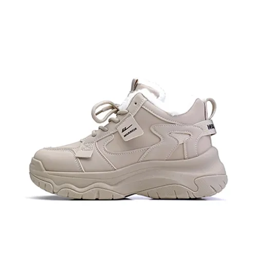 Warrior Амортизация Противоскользящий Устойчивый к истиранию Водонепроницаемый Покрытие Увеличение Высоты Термический