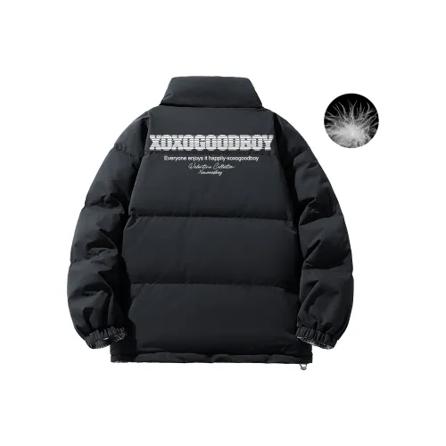 XOXOGOODBOY Унисекс Пуховики