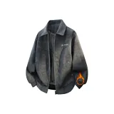 Темно-серый [утолщенная флисовая подкладка]