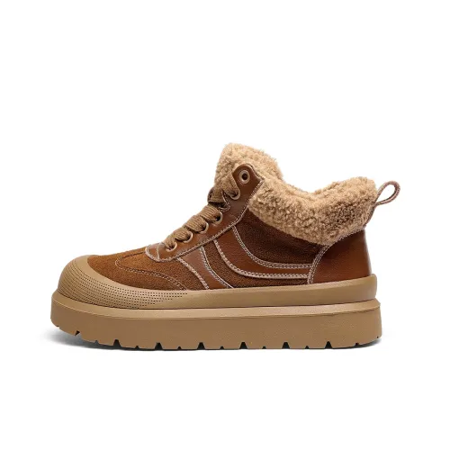 GOLDLION Пеший туризм In The Snow Высокий Топ Повседневная обувь Женская