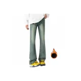 Темно-синий [Утолщенная флисовая подкладка]