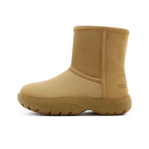 UBZ Сноубутсы Женские