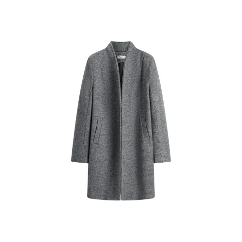 FOREST LIBRARY Унисекс Пальто