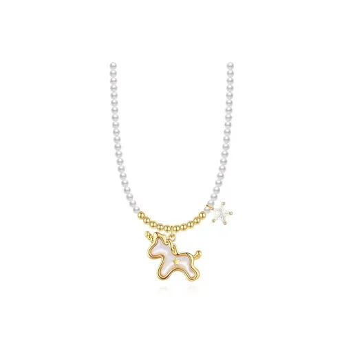 SHANGXIANSHENG Сплав Ожерелье Унисекс