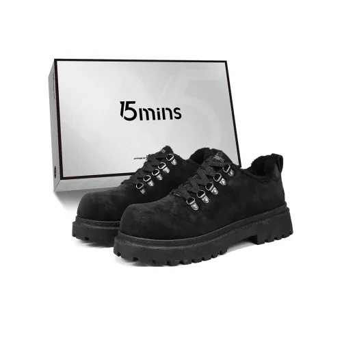 15 MINS Немецкие армейские кроссовки низкий топ мужской