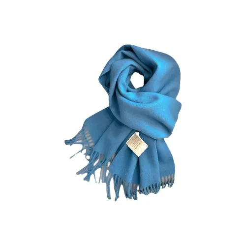 MH 100% овечья шерсть Шарфы Унисекс