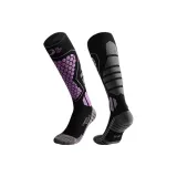 Чёрный Фиолетовый [Шерсть]