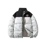 Снежная гора Белый (90% хлопок, улучшенный)