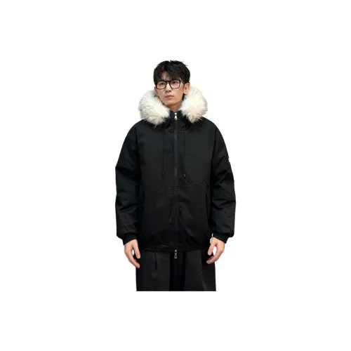 GUHUO Унисекс Пуховики