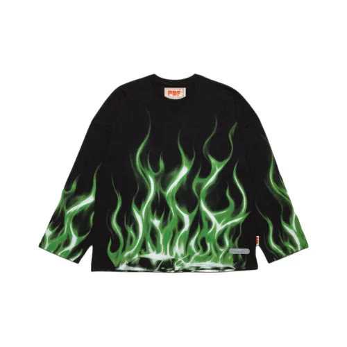 PDF Черные Мужские T-Рубашки