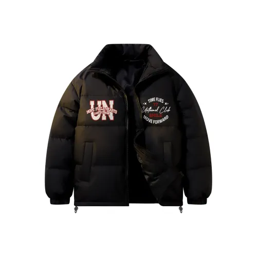 UNthemed Унисекс Пуховики