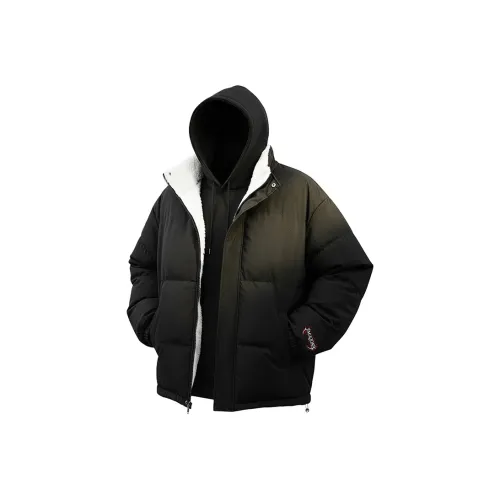 JIMI JONS Унисекс Пуховики