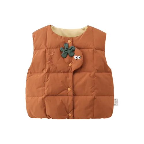 MILING Пуховый жилет для младенцев и малышей