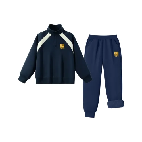 PEAK Темно-синий PK The GREAT WALL Золотой Силикон K Темно-синий PK The GREAT WALL Золотой Силикон K Kids Повседневная спортивная одежда