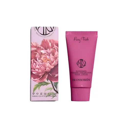 BLOSSOMIN Intense Питательный Крем для рук с Ароматом