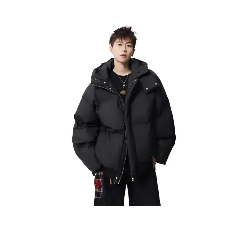 PIXEL CAKE Пуховая куртка Унисекс