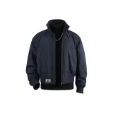 DOUBL/Темно-синий Синий [Съемный Тяжелый Вышивка ЛОГО]