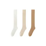 1 Белый + 1 Хаки + 1 Темно-Кофейный