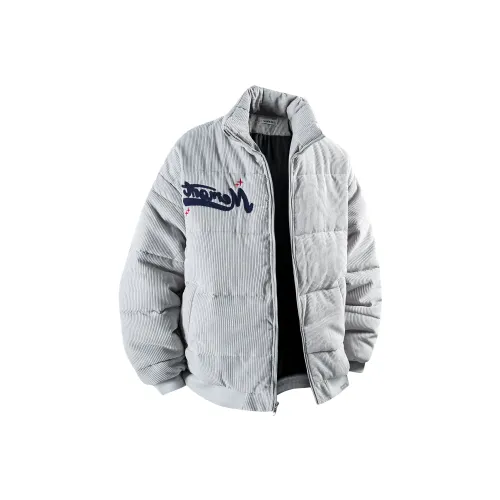 CHONGXIAOLV Хлопковый пуховик унисекс