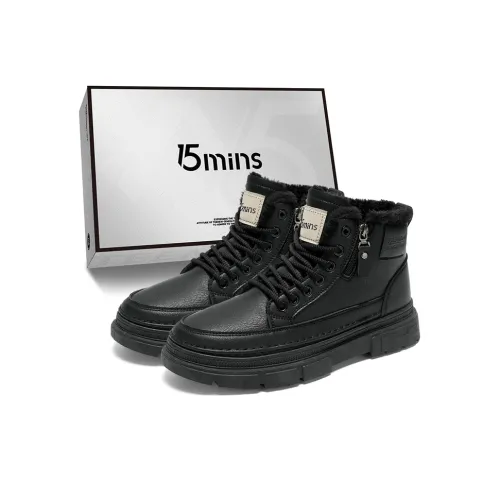 15 MINS Martin Boots Мужской
