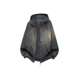 Темно-серый