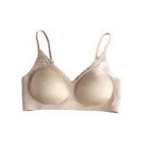 Розовая кожаная