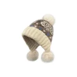 Светлый кофейный стиль позиционирования