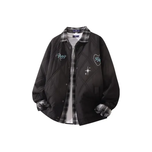 FAX FOR FMACM Хлопковый пуховик унисекс