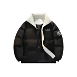 Премиум Черный [Улучшенный 90 Флис]