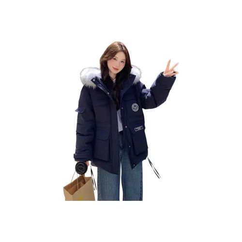 ЮЙЧЖАОЛИНЬ Пуховая куртка Женская