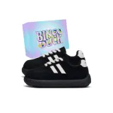 Чёрный + Эксклюзивная обувь Коробка