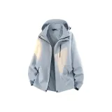 Лунно-голубой