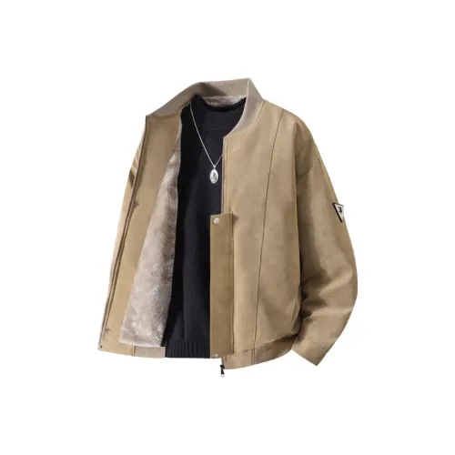 KRISTALIA Бархат Feel Пальто Унисекс