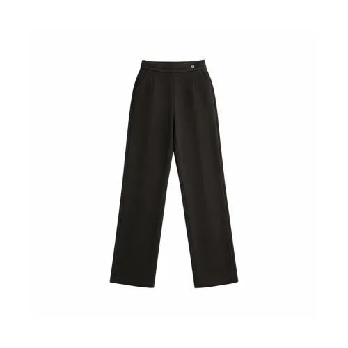 LEIDUO Женские Повседневные Брюки